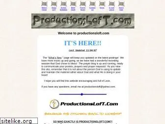 productionsloft.com