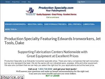 productionspecialty.com