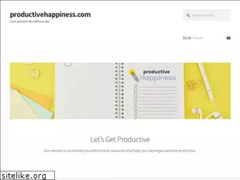 productivehappiness.com