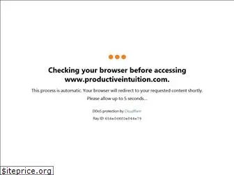 productiveintuition.com