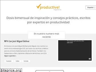 productivemag.es