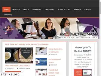 productivemama.com