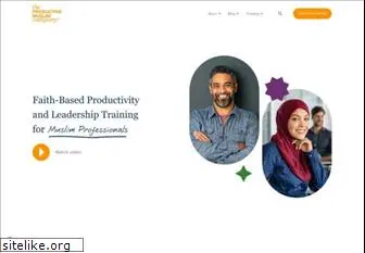 productivemuslim.com