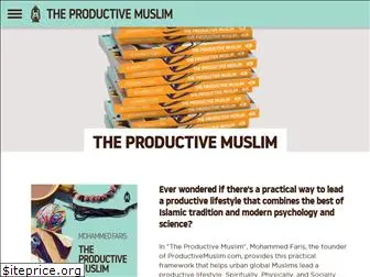 productivemuslimbook.com