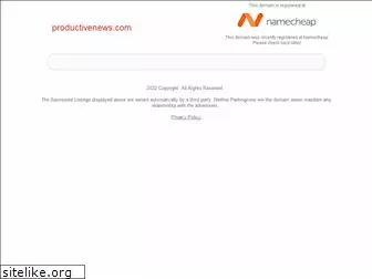 productivenews.com