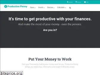 productivepenny.com