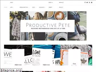 productivepete.com