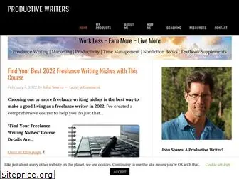 productivewriters.com