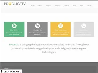 productivgroup.com