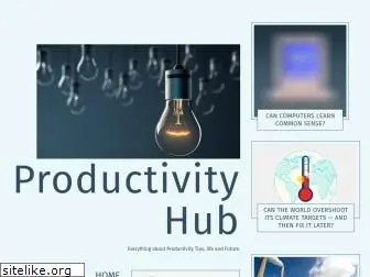 productivityhub.org