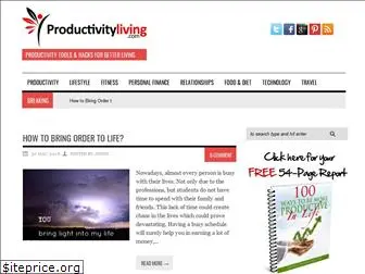 productivityliving.com