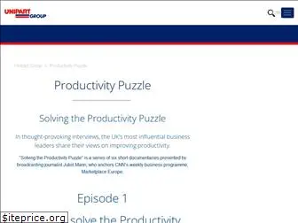 productivitypuzzle.com