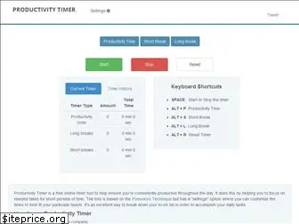 productivitytimer.com