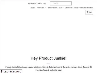 productjunkienaturals.com