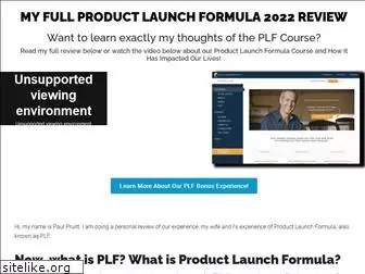 productlaunchreview.com