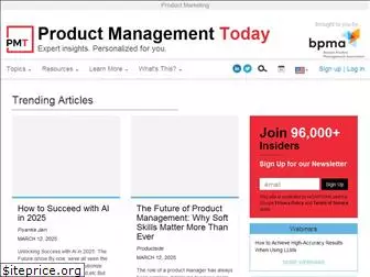 productmanagementtoday.com