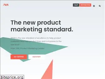 productmarketingalliance.com