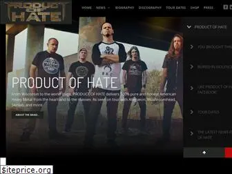 productofhate.com