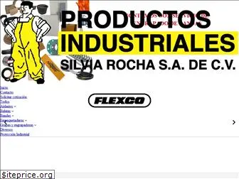 productos-industriales-sr.com