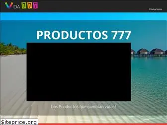 productos777.com