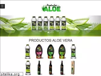 productosaloe.com