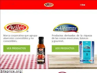 productosaviles.com