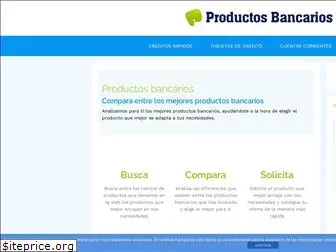 productosbancarios.net