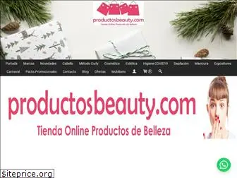 productosbeauty.com