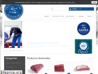 productosdealmadraba.com