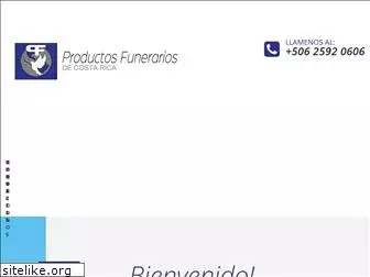 productosfunerarios.com