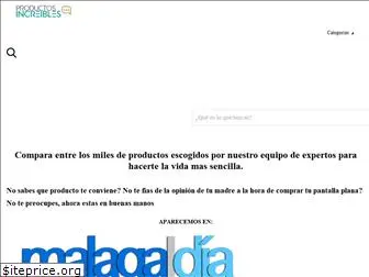 productosincreibles.com