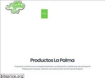 productoslapalma.com