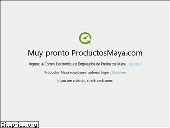 productosmaya.com