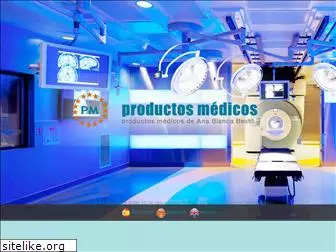 productosmedicos.com