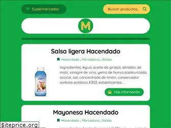 productosmercado.com