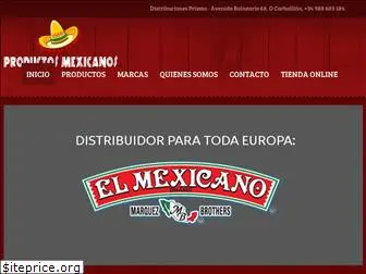 productosmexicanos.es