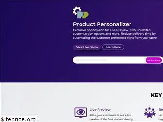 productpersonalizer.com