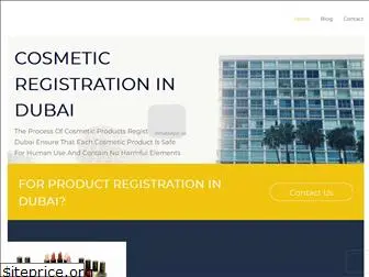 productregistrationindubai.com