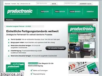 productronic.de