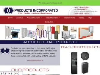 products-inc.com