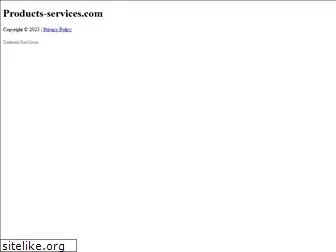 products-services.com