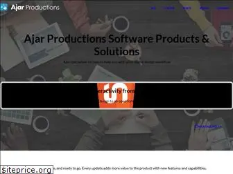 products.ajarproductions.com