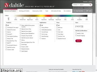 products.daltile.com