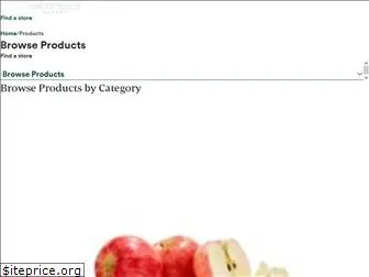 products.wholefoodsmarket.com