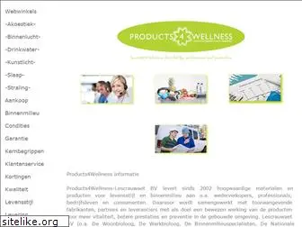 products4wellness.nl