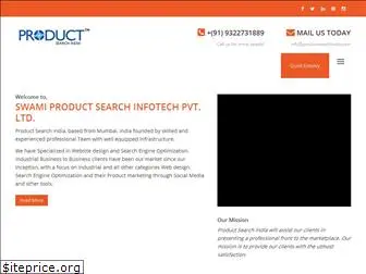 productsearchinfotech.com