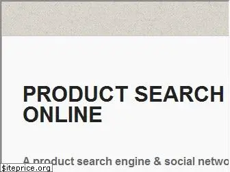 productsearchonline.com
