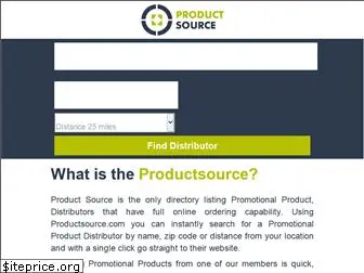 productsource.com