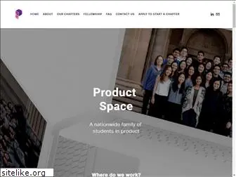 productspace.org