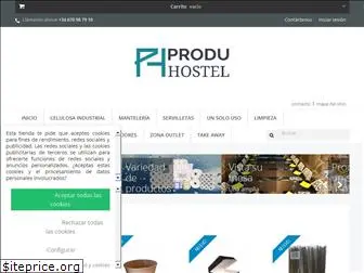 produhostel.com
